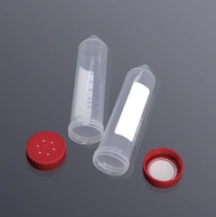 Ống ly tâm 15/ 50ml nắp có màng lọc (Bio-reaction Tubes), 12.000 xg, tiệt trùng, Hãng Labselect