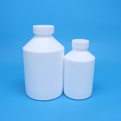Chai PTFE/ Teflon miệng hẹp, nắp vặn, 2 lít-5 lít-10 lít-20 lít (PTFE Reagent Bottle)