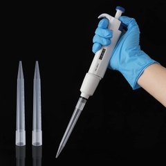 Đầu côn/ đầu típ 5.0ml, fit Rainin UNV, Gilson, Watson, 24 típ/hộp-100 típ/gói, Fcombio-USA