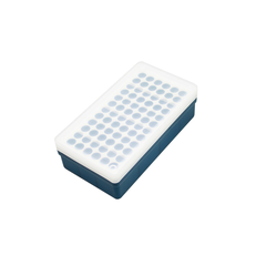 Giá đứng ống ly tâm 1.5ml, 72 vị trí (Centrifuge tube rack), hãng Biosharp