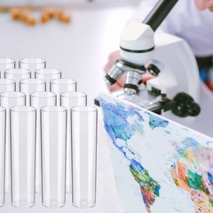 Lọ nuôi ruồi giấm PP/PS/K-Resin/Glass, Biologix