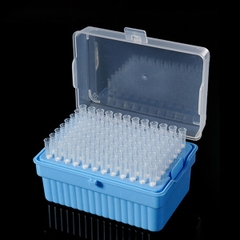 Đầu côn có lọc 10μl-1250μl, 96 típ/gói-Vô trùng, Filter Pipette Tips, hãng Biologix-USA