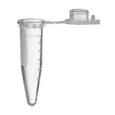 Ống Eppendorf 1.5ml, tiệt trùng,1000 chiếc/gói