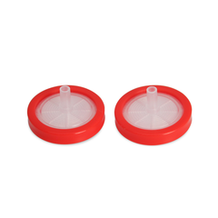 PTFE, Hydrophobic-Màng lọc PTFE Kỵ nước 13-33mm, lỗ 0.22µm/ 0.45µm, Biosharp
