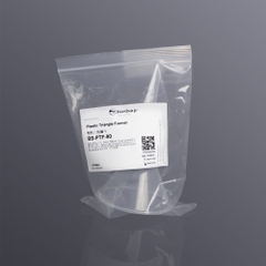 Phễu nhựa dùng lọc mẫu trong thí nghiệm 50mm-150mm (Plastic Funnel), hãng Biosharp