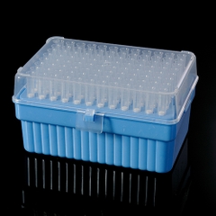 Đầu côn có lọc 10μl-1250μl, 96 típ/gói-Vô trùng, Filter Pipette Tips, hãng Biologix-USA