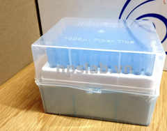 Rack/Hộp đựng đầu típ 10µl, 200µl, 1000µl, 1250µl (Không gồm đầu típ), hãng Biologix