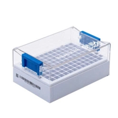 Hộp lưu trữ ống đông lạnh 1,4mL định dạng SBS (SBS Format Cryogenic Racks), hãng Biologix