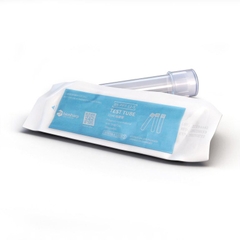 5ml-12ml-14ml- Ống nghiệm nhựa PS/ PP, đáy tròn, chia vạch, 1 cái/túi-Sterile,100 cái/hộp, Biosharp