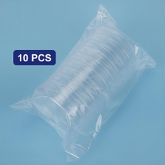 Đĩa petri 90*15mm, 2 ngăn/3 ngăn/4 ngăn, chất liệu PS, Petri dish Vô trùng, hãng Fcombio