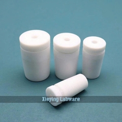 Nút bịt cho thanh khuấy PTFE loại A (PTFE Mixing Plug Type A), 14-29mm