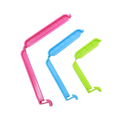 Kẹp miệng túi thẩm tách, 40mm, 60mm, 80mm (Dialysis Tubing Closure), hãng Biosharp, nhập khẩu  tekcovina