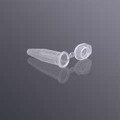 Ống ly tâm đáy nhọn 1.7ml (Microcentrifuge Tubes), 500 cái/túi, hãng Labselect