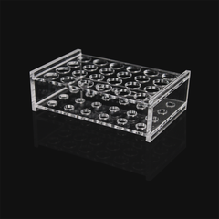 Rack/ Giá đỡ ống ly tâm 5ml, 24/40 vị trí (5ml Centrifuge Tube Rack) hãng Biosharp tekcovina