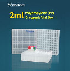 Hộp đựng Tube 2.0-5.0ml, 10-100 vị trí (Cryogenic Vial Box)
