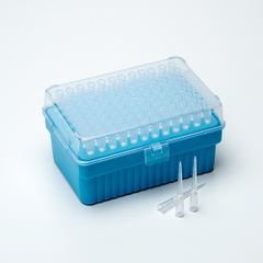 Đầu côn có lọc 10μl-1250μl, 96 típ/gói-Vô trùng, Filter Pipette Tips, hãng Biologix-USA