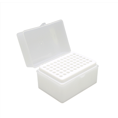 Rack/ Hộp đựng đầu côn/ hộp đầu típ 10μL-1250μL, 96 vị trí, Pipette Tip Rack, hãng Biosharp