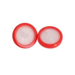 PTFE, Hydrophobic-Màng lọc PTFE Kỵ nước 13-33mm, lỗ 0.22µm/ 0.45µm, Biosharp