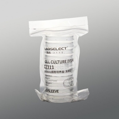 Đĩa nuôi cấy tế bào tiệt trùng 35 mm, 60 mm, 100 mm, 150 mm. TC-treated, Cell Culture Dish, Labselect tekcovina