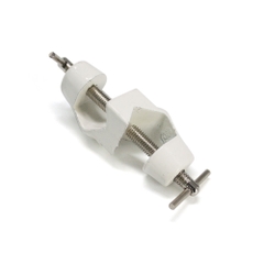 Kẹp thí nghiệm, chất liệu mạ kẽm (Clamp), nhiều kích thước, Hãng Biosharp