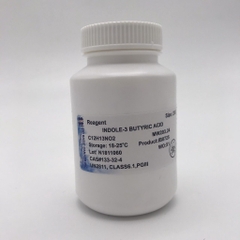 Chất IBA, Lọ 100g, IB0726,CAS: 60096-23-3, Hãng BioBasic-Canada