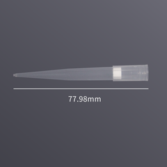 Đầu côn có lọc 10μL-1250μL (Filter Pipette Tip), đầu típ lọc, 96 típ/hộp-tiệt trùng, hãng Labselect