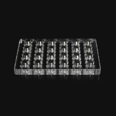 Giá từ để tinh chế DNA/RNA đĩa PCR 96 vị trí, mã BS-MGS-096 (Magnetic Stand), hãng Biosharp