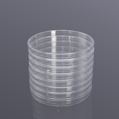 10 chiếc Petri nhựa 150x15mm tiệt trùng (Petri Dish), mã BS-150-D, hãng Biosharp, có VAT