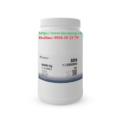 SDS ( Sodium dodecyl sulfate), 99,5%