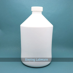 Chai PTFE/ Teflon miệng hẹp, nắp vặn, 2 lít-5 lít-10 lít-20 lít (PTFE Reagent Bottle)