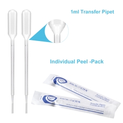 Ống bón sữa/ Ống hút sữa cho Bé hàng Nhập Khẩu, 1 chiếc/túi- Tiệt trùng, hãng Biologix-USA