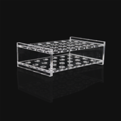 Rack/ Giá đỡ ống ly tâm 5ml, 24/40 vị trí (5ml Centrifuge Tube Rack) hãng Biosharp tekcovina