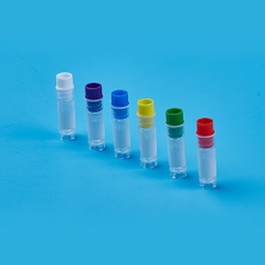 Lọ trữ mẫu âm sâu (-196°C)-Cryogenic Vials-No Barcodes, Hãng Biologix-USA