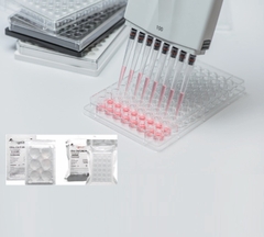 Đĩa/Phiến nuôi cấy tế bào đáy bằng 6-96 well tiệt trùng 1chiếc/túi TC-treated Labselect