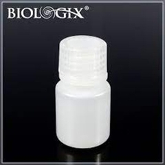 Chai nhựa PP mầu trắng, miệng rộng 4ml-1.000ml (Wide-Mouth Bottles) Biologix - USA