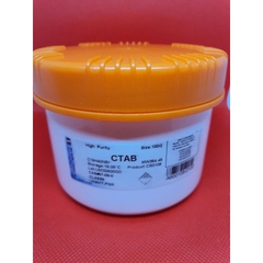 CTAB,  Lọ 100g, Code: CB0108, CAS:[57-09-0], Hãng BioBasic- Canada