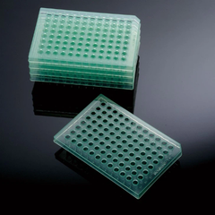 Đĩa PCR 0.1ml & 0.2ml, 5 chiếc/túi, PCR Plates, Full-skirted/ Half-Skirted/ Non-Skirted, hãng Biologix-USA
