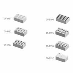 Máy ủ nhiệt khô (Dry Bath Incubator), hãng Biologix tekcovina