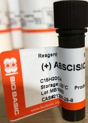 Abscisic acid (Dormin, ABA), AB0001, lọ 100mg, Bio Basic-Canada