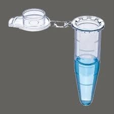 Ống ly tâm-Ống Eppendorf (Microcentrifuge Tubes), hộp 500 chiếc, hãng Biologix-USA