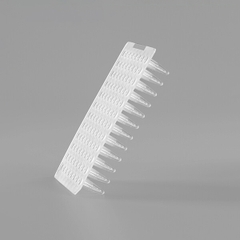 Đĩa PCR 0.1ml & 0.2ml, 5 chiếc/túi, PCR Plates, Full-skirted/ Half-Skirted/ Non-Skirted, hãng Biologix-USA