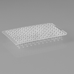 Đĩa PCR 0.1ml & 0.2ml, 5 chiếc/túi, PCR Plates, Full-skirted/ Half-Skirted/ Non-Skirted, hãng Biologix-USA