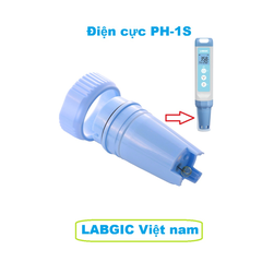 Máy đo pH/ORP/Nhiệt độ dạng bút, dải đo -2～20 pH, model: LPH-1, hãng LABGIC
