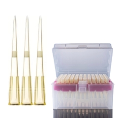 Đầu côn có lọc, hộp 96 típ-vô trùng (Pipette filter tips), hãng Fcombio-USA