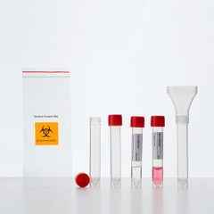 Ống lấy mẫu tự đứng, dung tích 6ml, 10ml (Sample Collection Tubes) Hãng Biologix