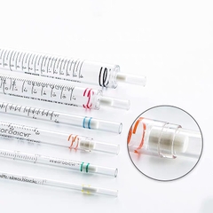 Pipet nhựa 1.0ml-50ml tiệt trùng 1 chiếc/gói, (Serological pipette), hãng Fcombio-USA