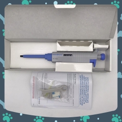 Pipet tự động 1 kênh, dải 0.1-5000μL (MicroPette Plus Pipettes) hãng Biologix-USA