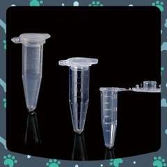 Chuỗi 8-strip PCR 0.2ml (Túi 125 chuỗi) hãng Biologix-USA