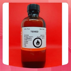 TEMED, Chai 100ml, mã Code: TB0508, Cas: 110-18-9, BioBasic