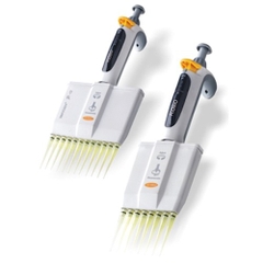 Micropipette 8-12 kênh, dải 10μL/50μL/100μL/200μL/300μL,Autoclavable 121°C (Multichannel pipette)